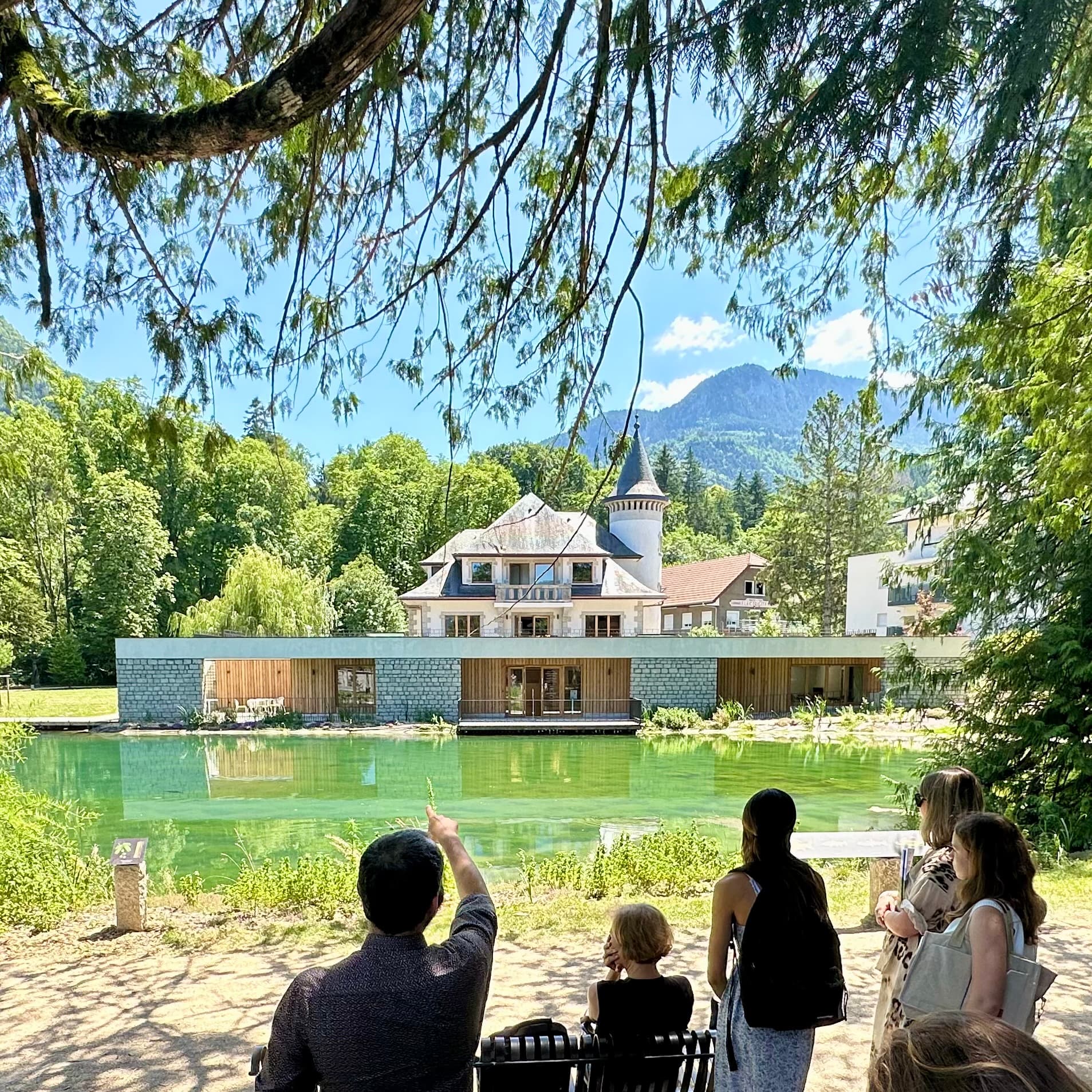 La qualité architecturale, enjeu d'évolution et d'identité de nos territoires