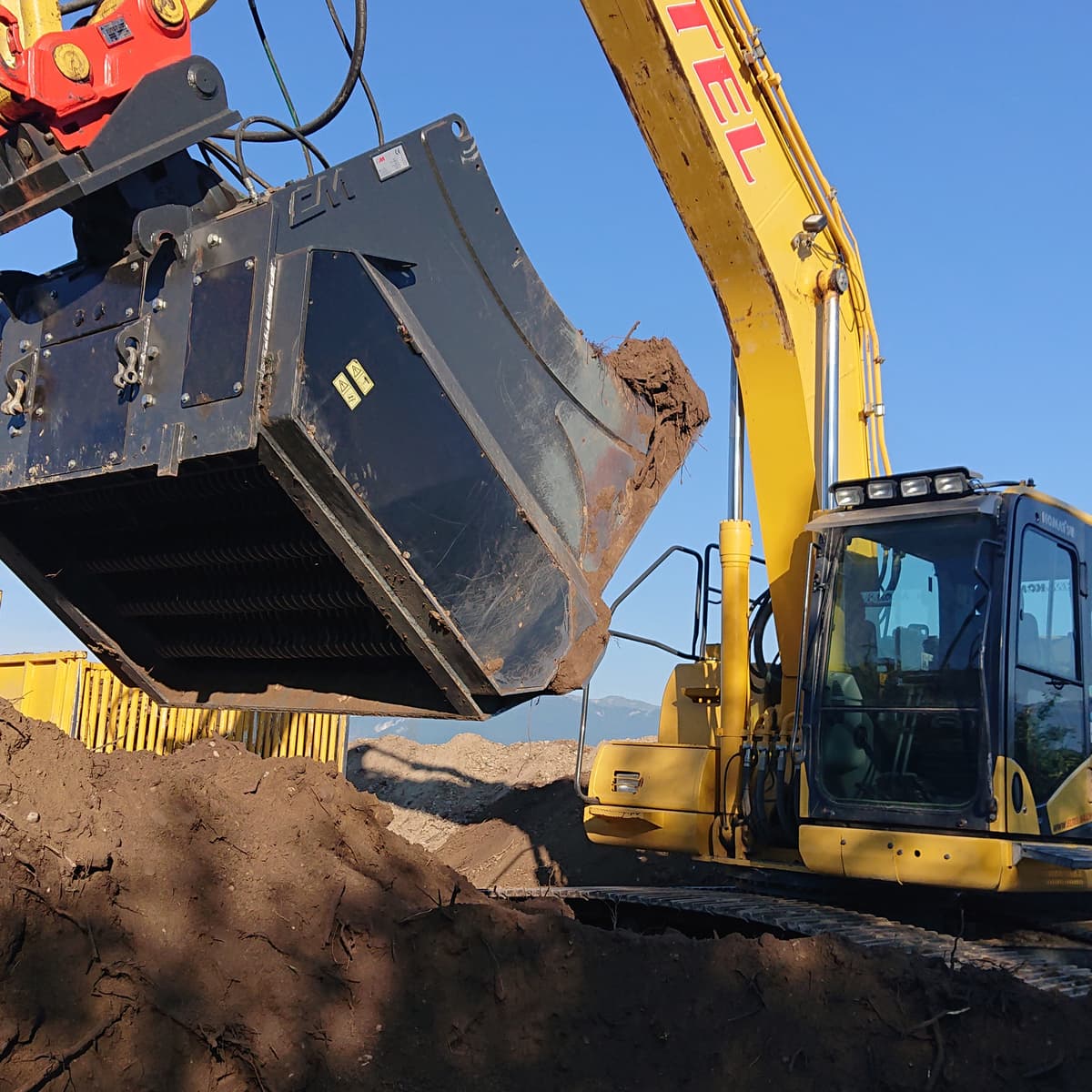 Gestion des terres inertes, quelles solutions ?