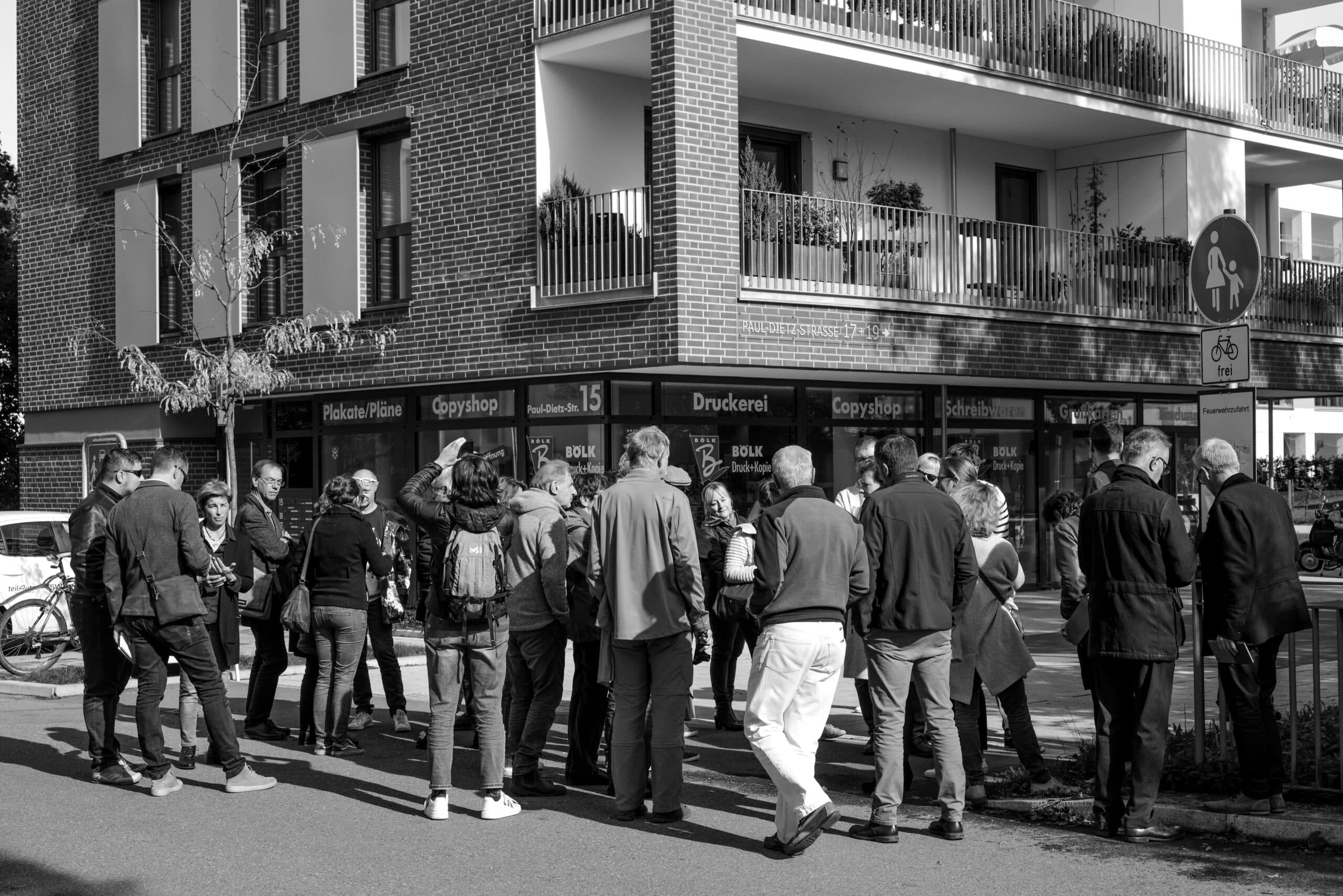 Préserver le paysage – Faire la ville – Promouvoir la qualité architecturale