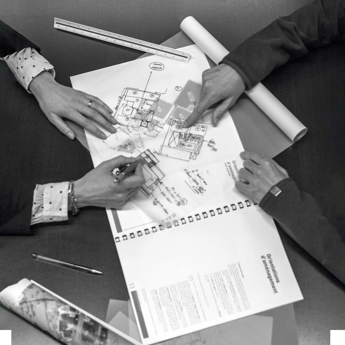 Le conseil en architecture