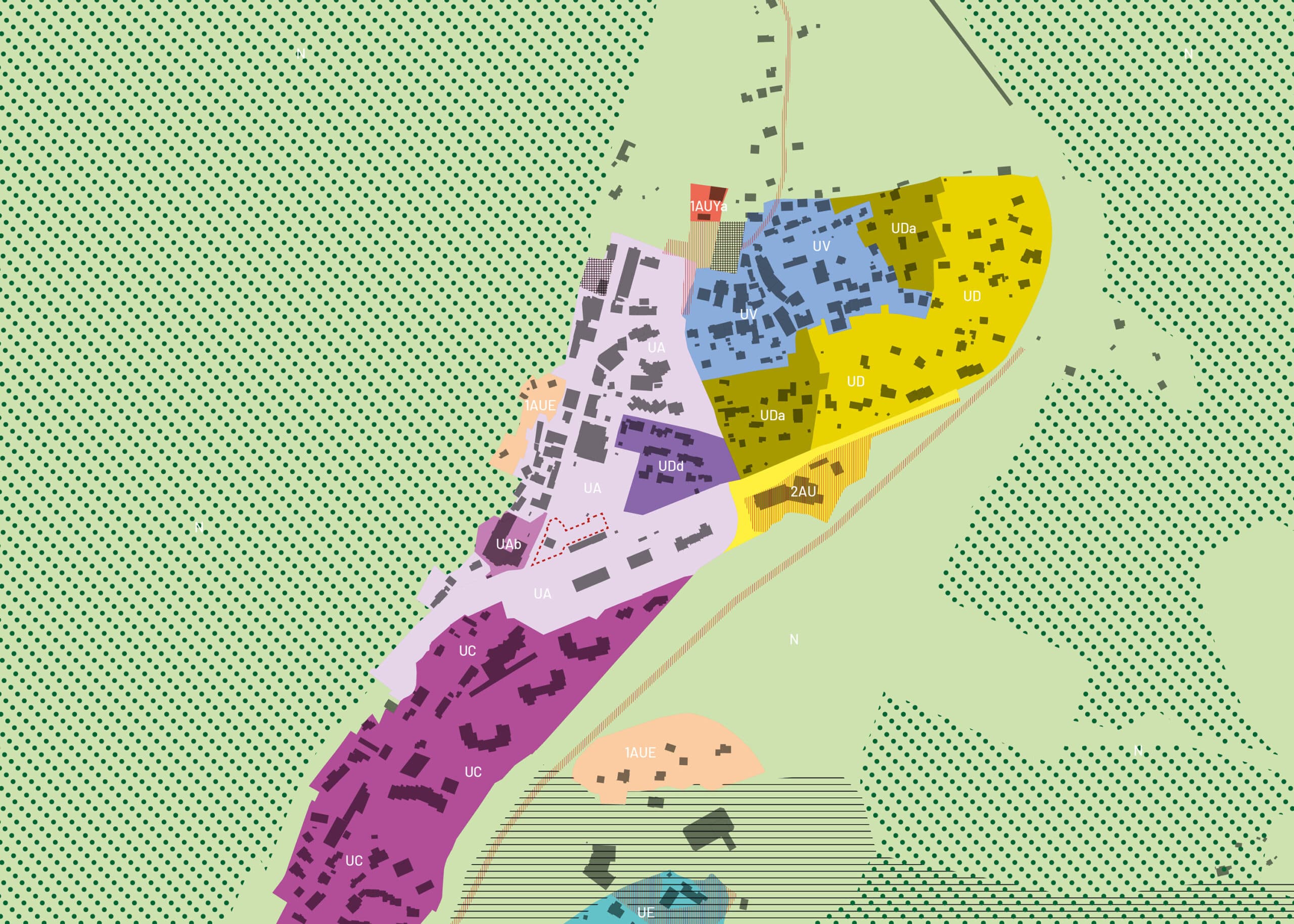 Les bases de l’urbanisme - Niveau 1