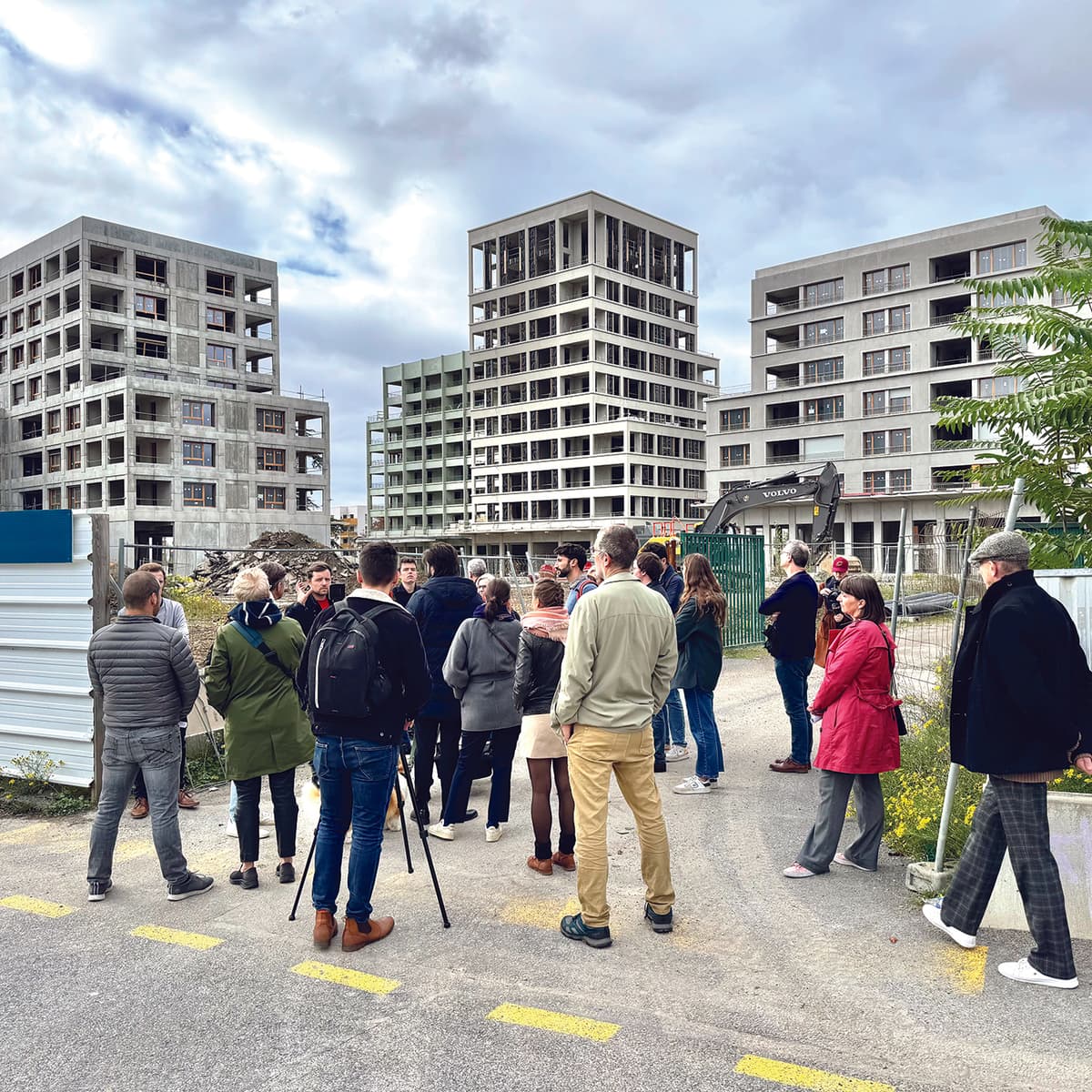 La qualité architecturale, enjeu d'évolution et d'identité de nos territoires
