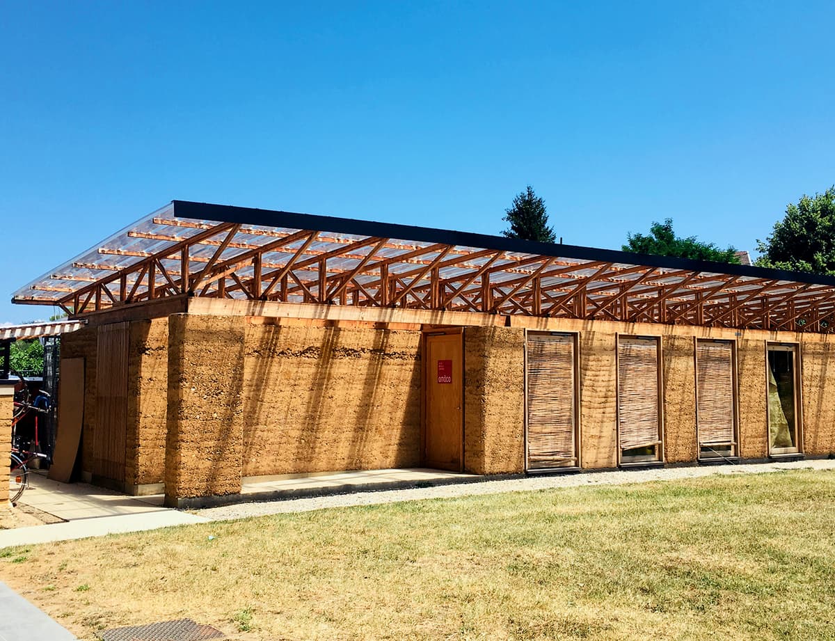 Architecture et changement climatique - Adapter l’art de bâtir