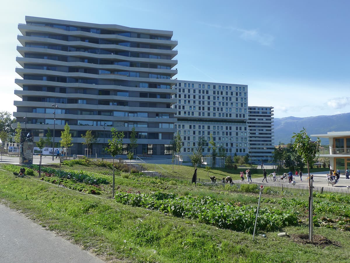 Développer une approche agroécologique en milieu urbain et péri-urbain