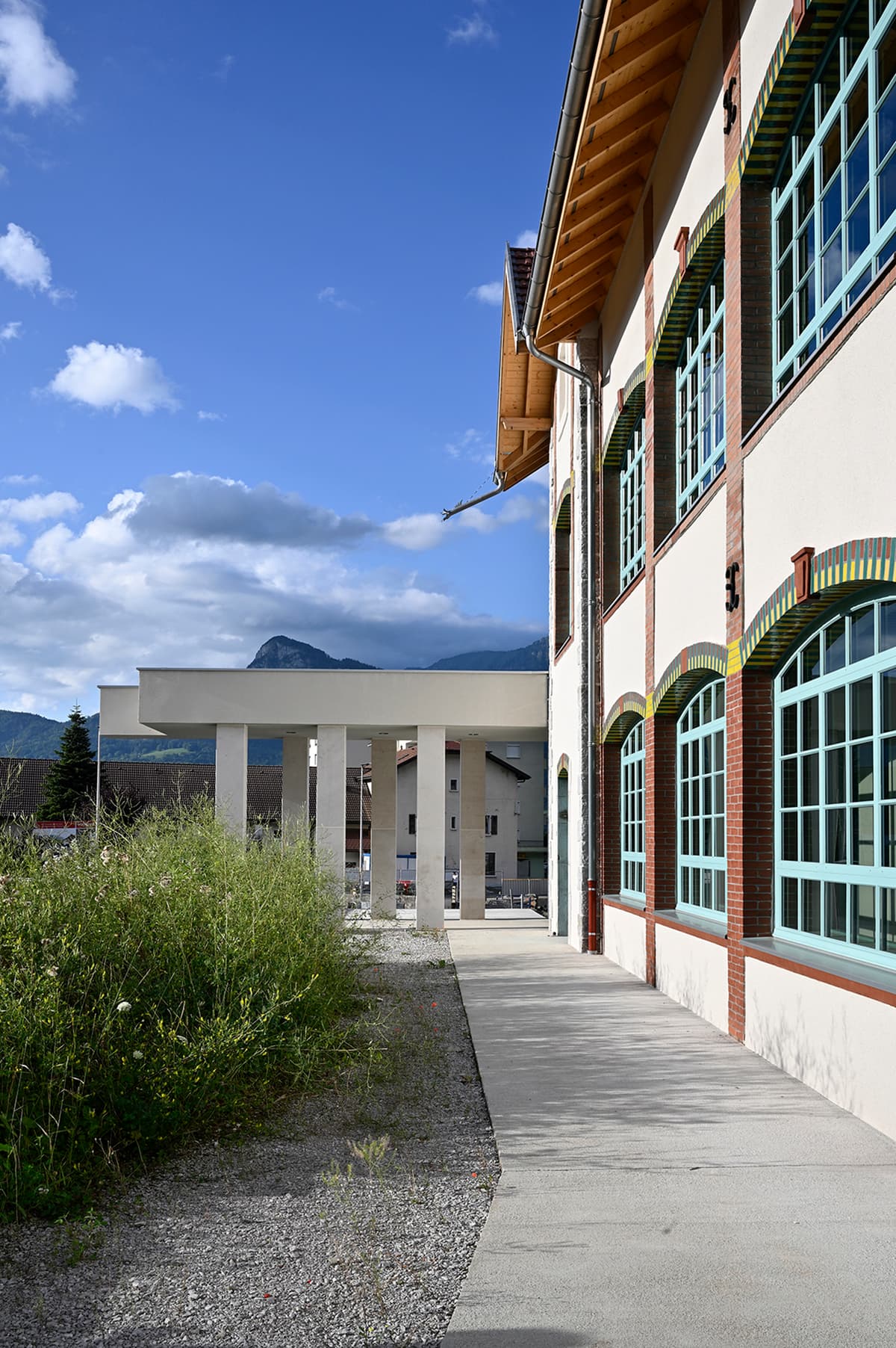 Architecture et changement climatique