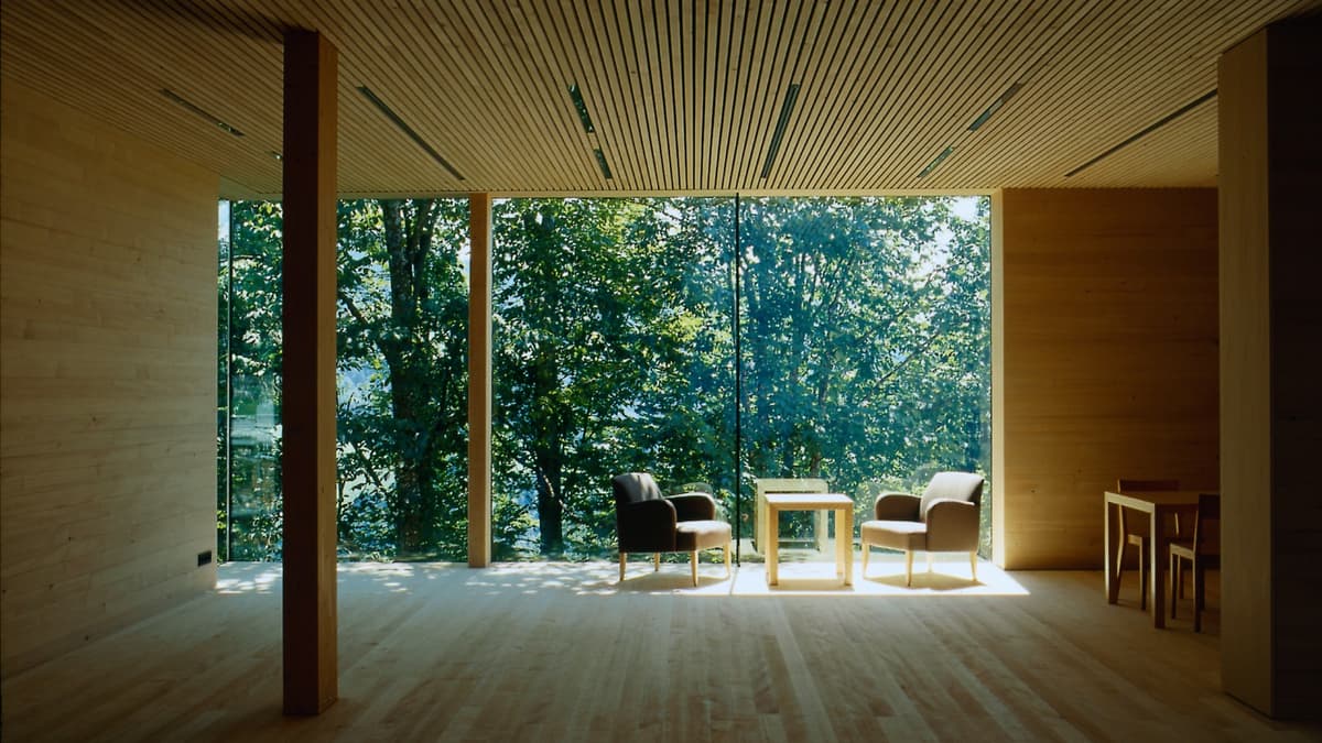 Filière Bois – De la forêt au bâtiment L’exemple du Vorarlberg